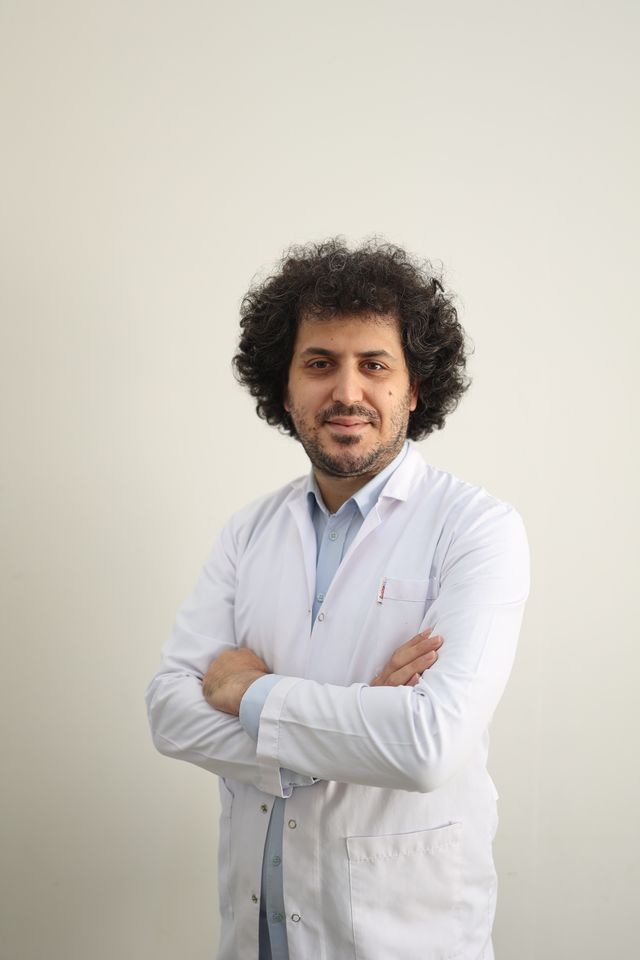 Ahmet Ali HAZNEDAR — Fizyoterapist