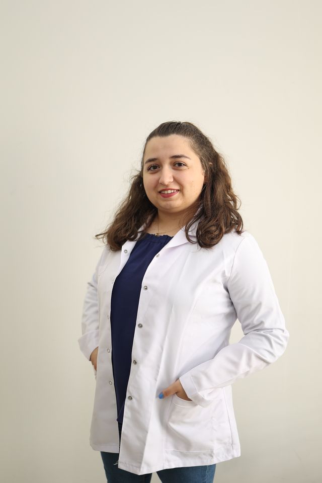 Aleyna YETGÜN — Dil ve Konuşma Terapisti