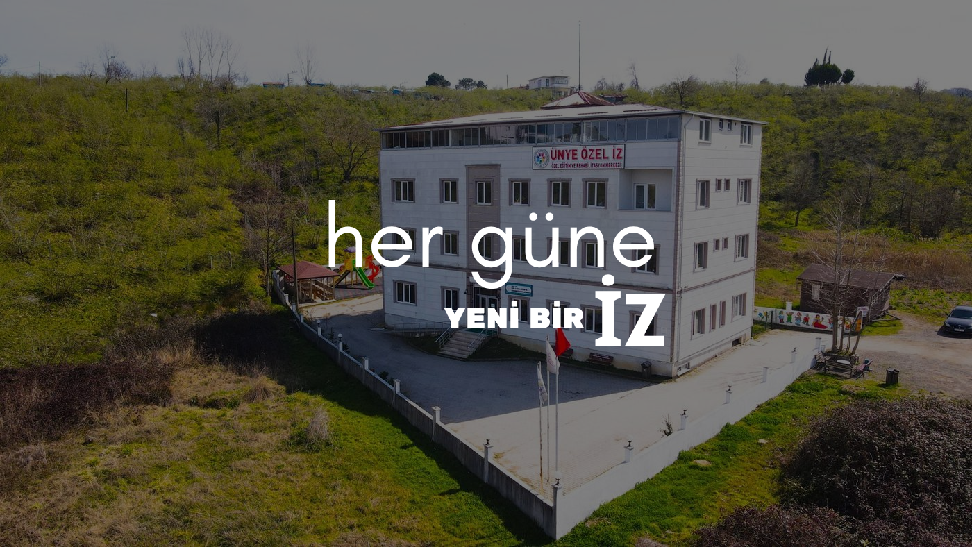 Özel İz Özel Eğitim ve Rehabilitasyon Merkezi — Her Güne Yeni Bir İz