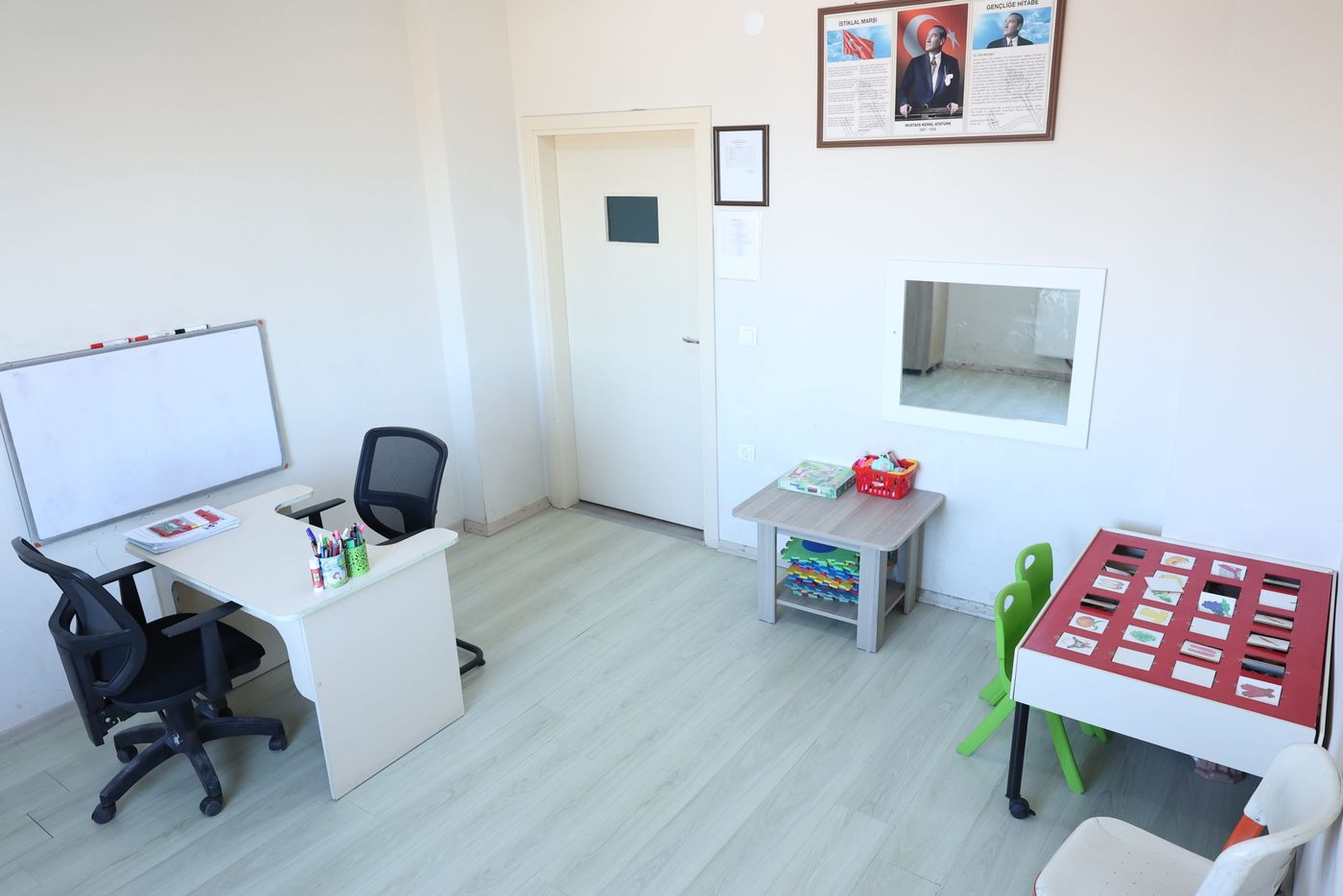Sınıflarımız — Özel İz Özel Eğitim ve Rehabilitasyon Merkezi