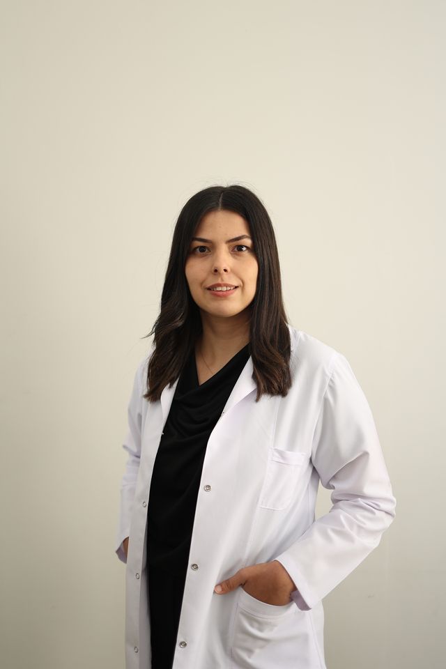 Eda KÖKÇÜ — Uzman Öğretici