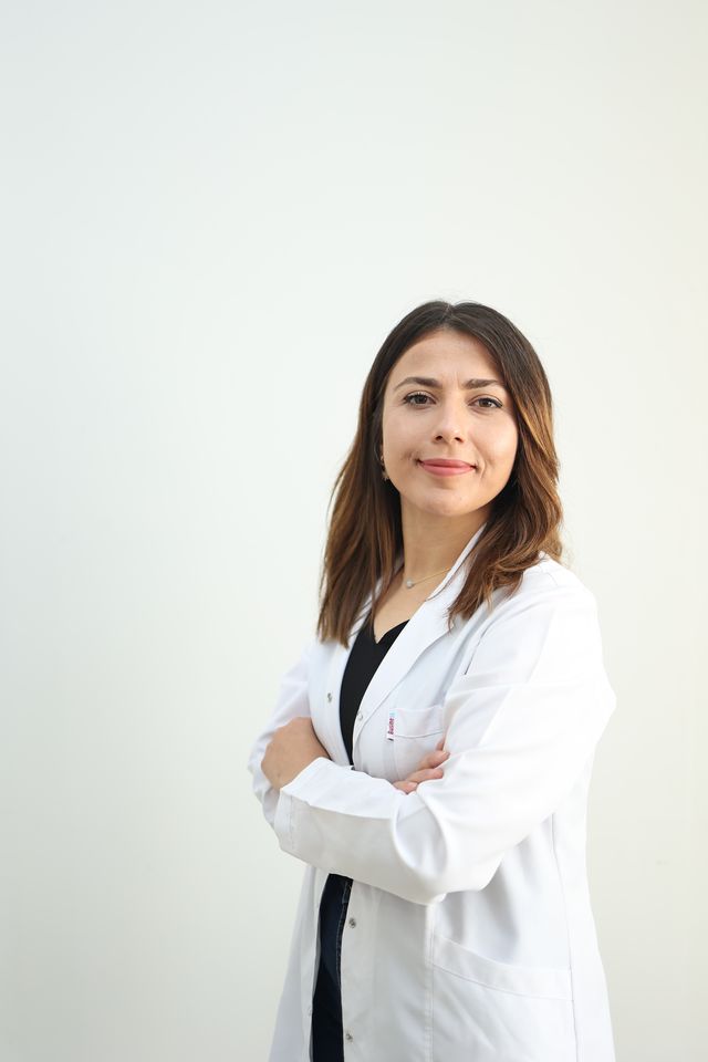 Emine ATEŞ — Uzman Öğretici