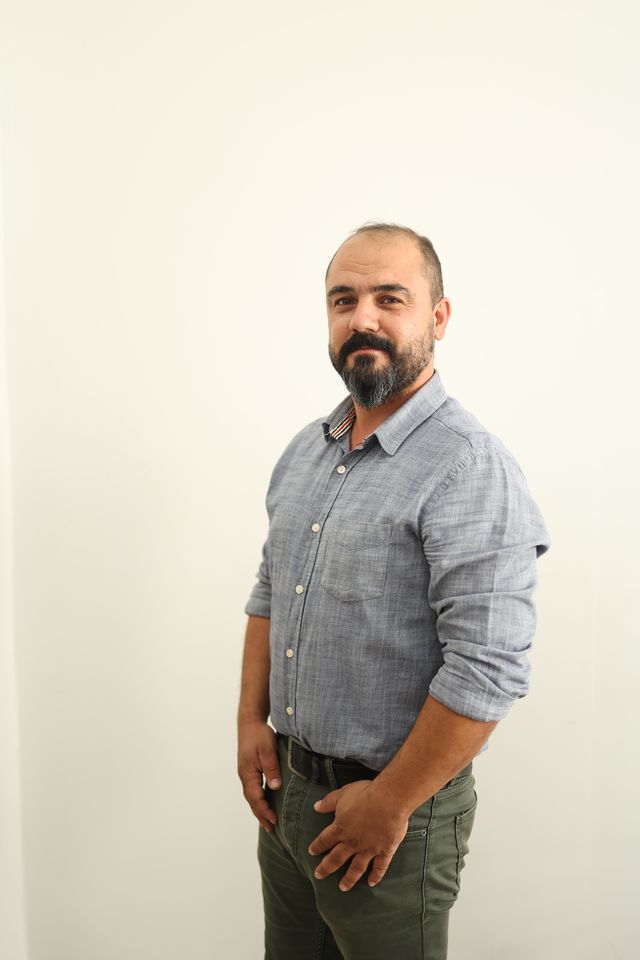 Emrah ŞİŞMAN — Şoför