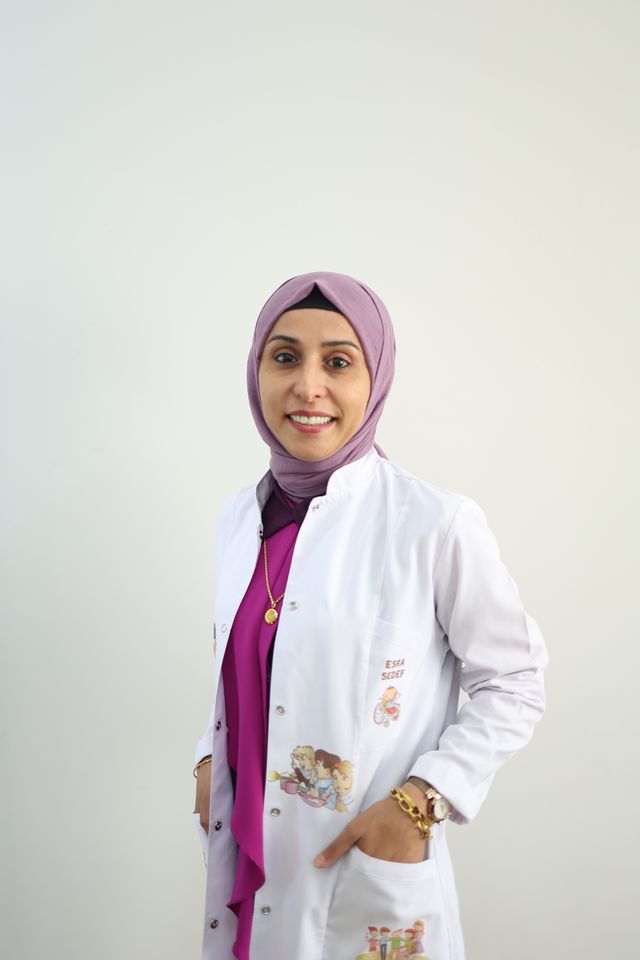 Esra SEDEF — Uzman Öğretici