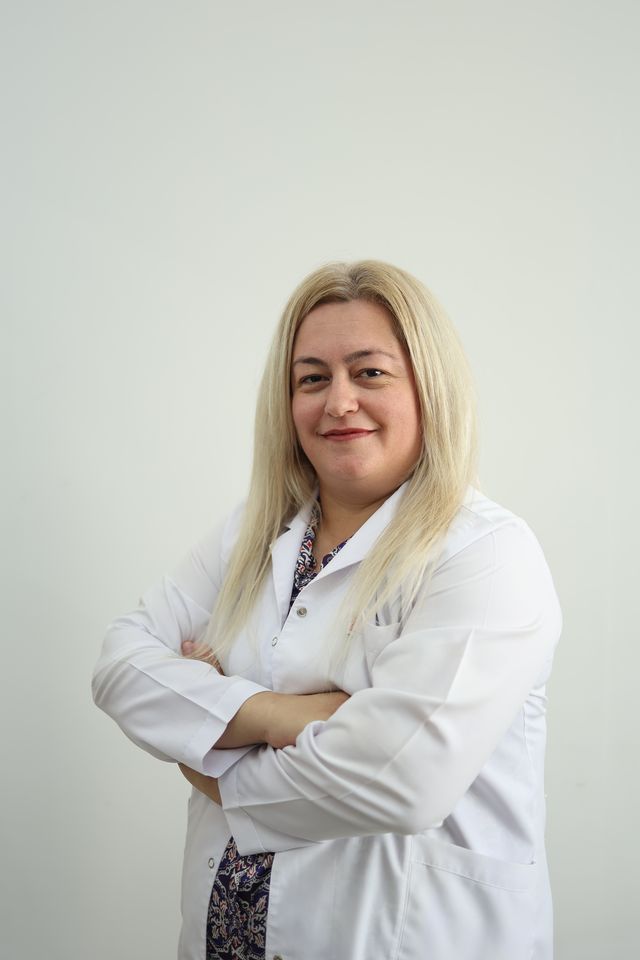 Figen DEMİR — Uzman Öğretici