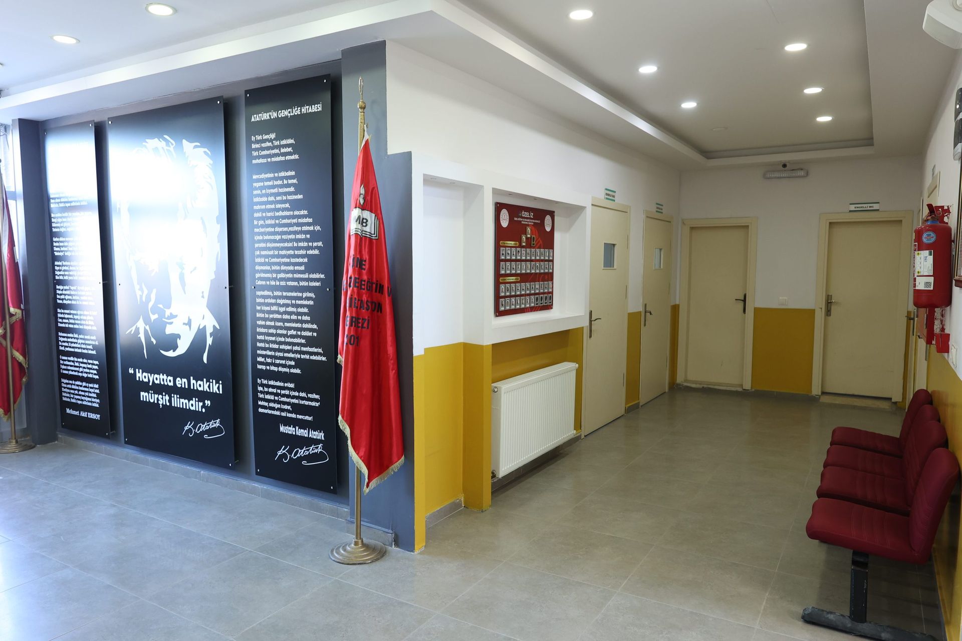 Etkinliklerimiz — Özel İz Özel Eğitim ve Rehabilitasyon Merkezi