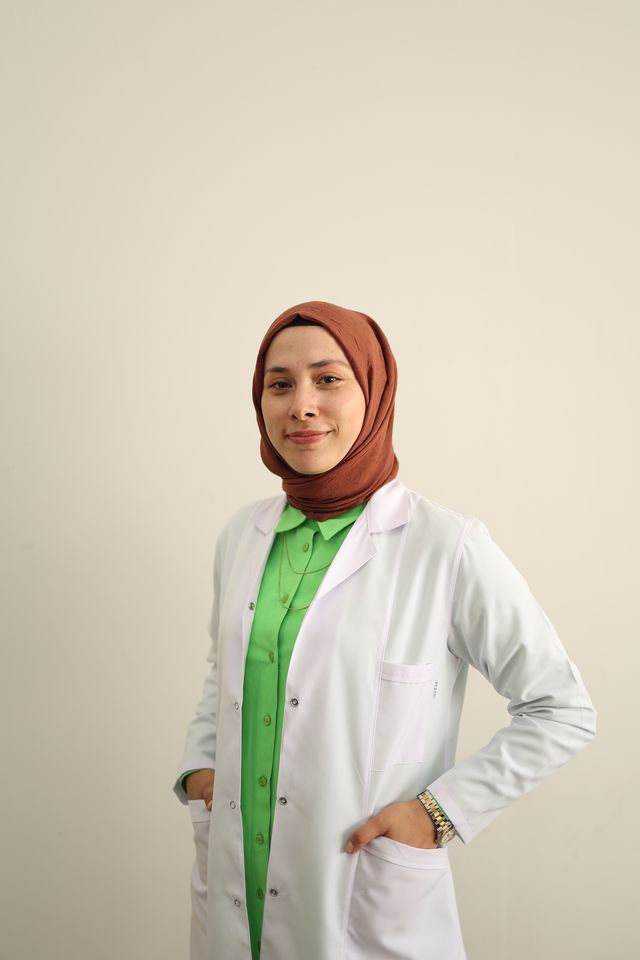 Gizem DUMAN — Uzman Öğretici