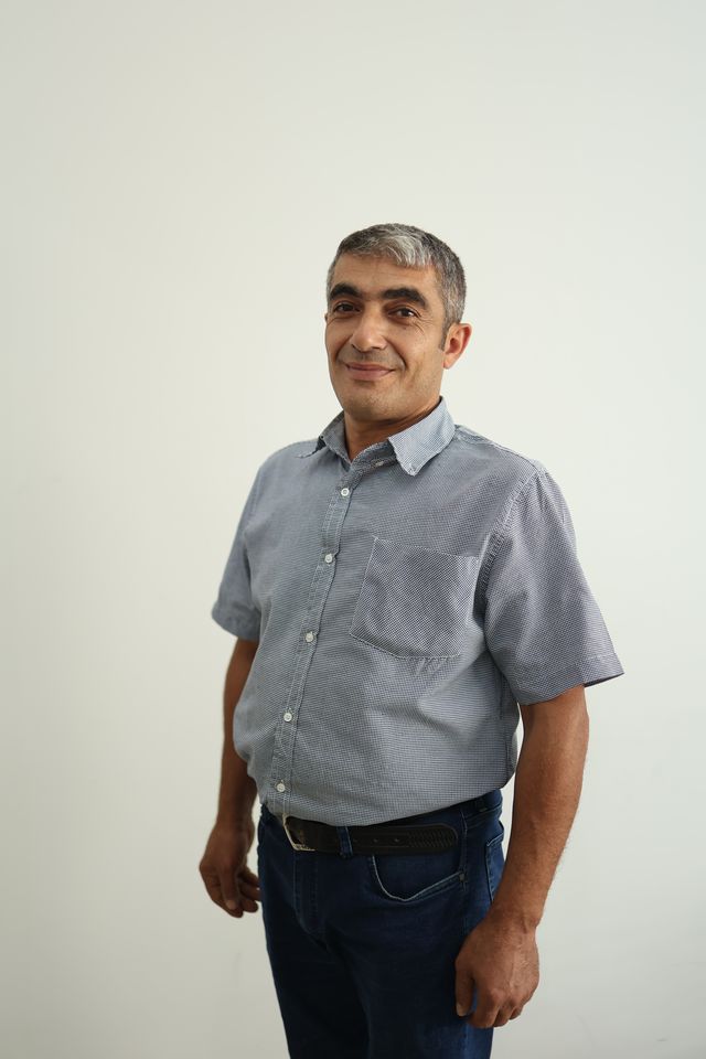 Hasan DALGIÇ — Hizmetli