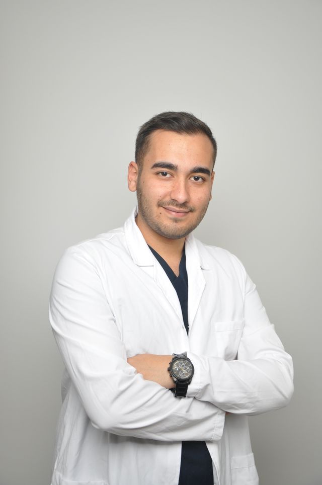Mehmet Atakan DİKCİ — Fizyoterapist