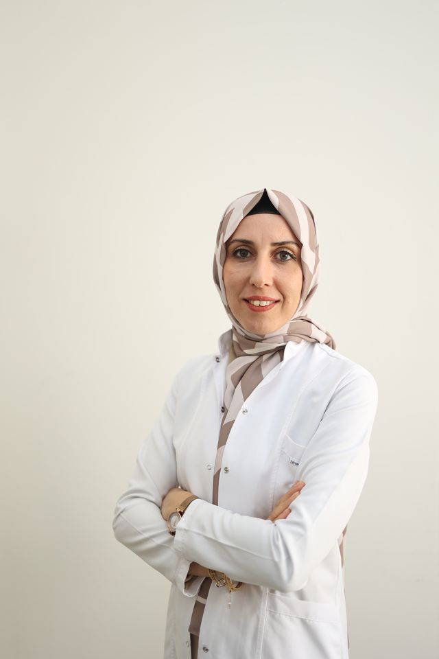 Nihal KADIOĞLU — Uzman Öğretici
