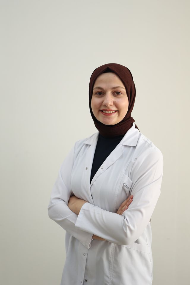 Nurcan SARIKOCA — Psikolojik Danışman