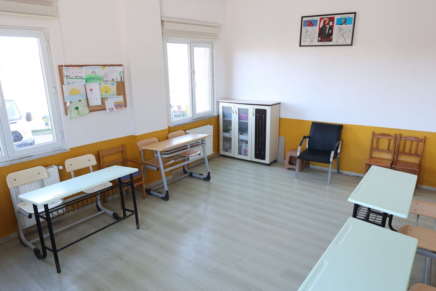 Veli ve Öğrenci Alanları — Özel İz Özel Eğitim ve Rehabilitasyon Merkezi