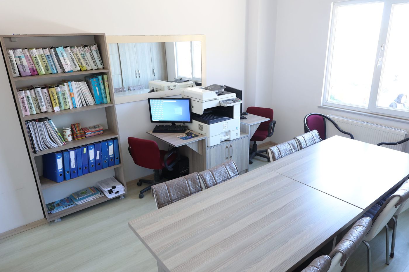 Kurum Hizmet Alanları — Özel İz Özel Eğitim ve Rehabilitasyon Merkezi