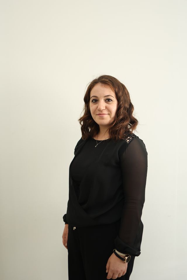 Sema TÜREDİ — Halkla İlişkiler