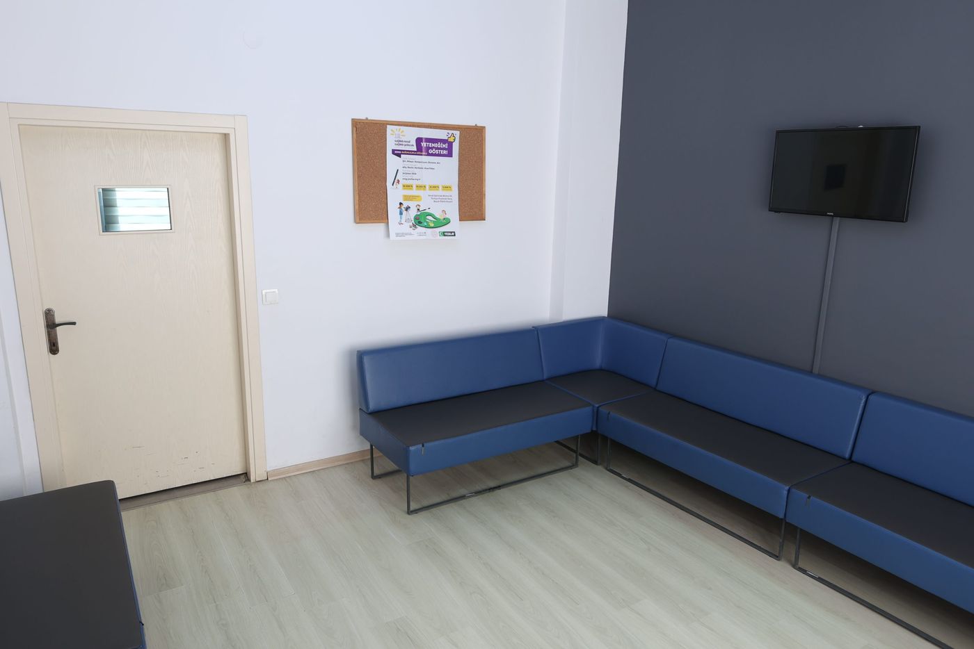 Veli ve Öğrenci Alanları — Özel İz Özel Eğitim ve Rehabilitasyon Merkezi