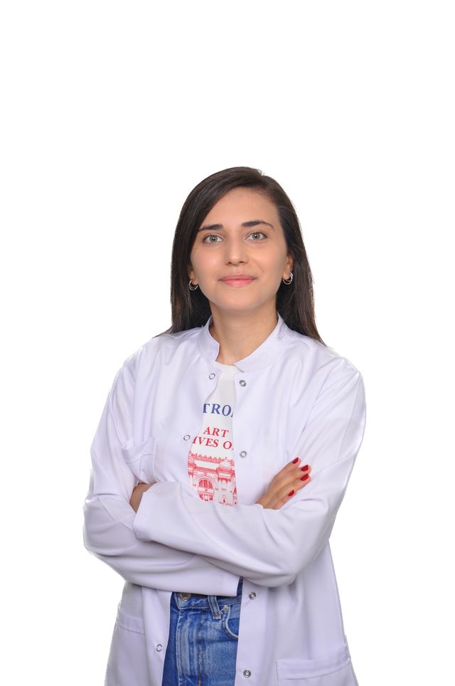 İlayda AYGÜN — Dil ve Konuşma Terapisti