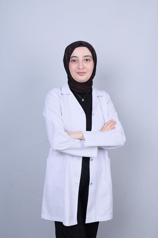 Beyza PURSAH — Fizyoterapist
