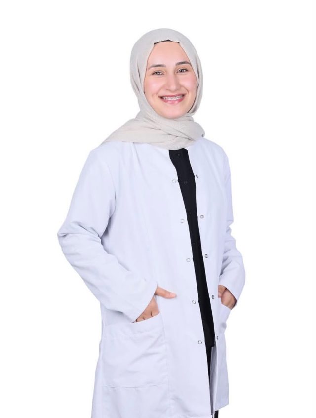 Damla CANİK — Uzman Öğretici
