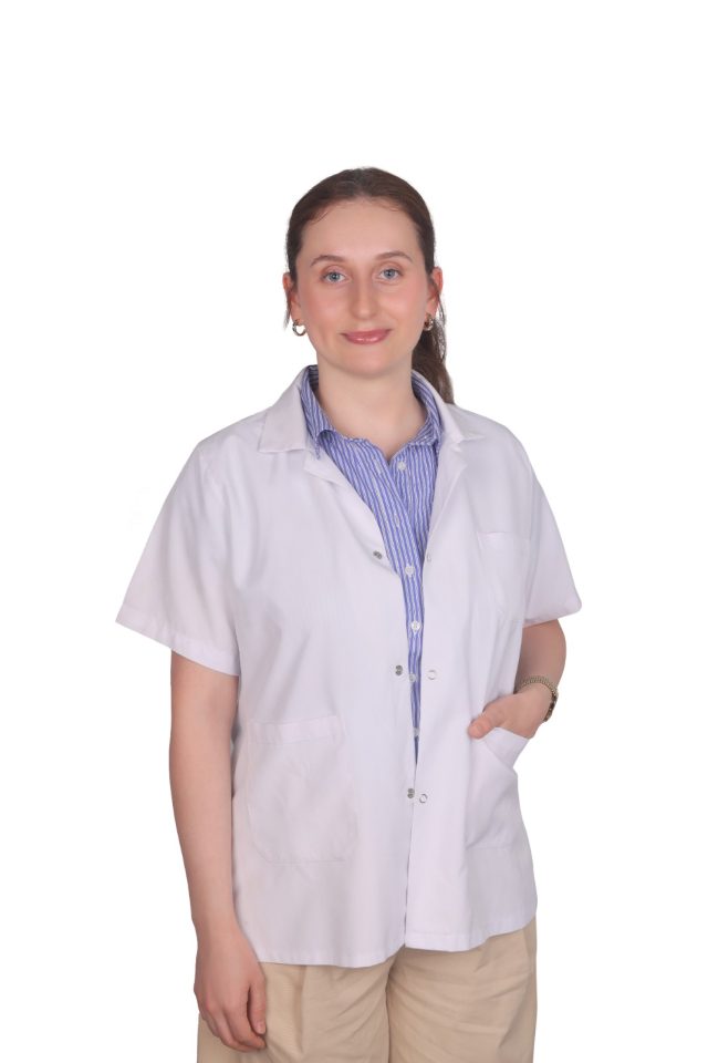 Emine Asel GÜMÜŞ — Uzman Öğretici