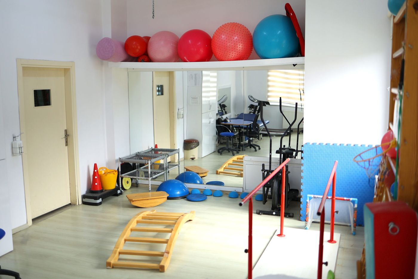 Sınıflarımız — Özel İz Özel Eğitim ve Rehabilitasyon Merkezi