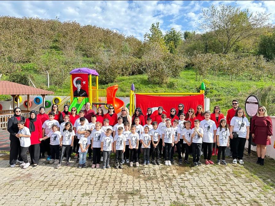 Özel İz Özel Eğitim ve Rehabilitasyon Merkezi
