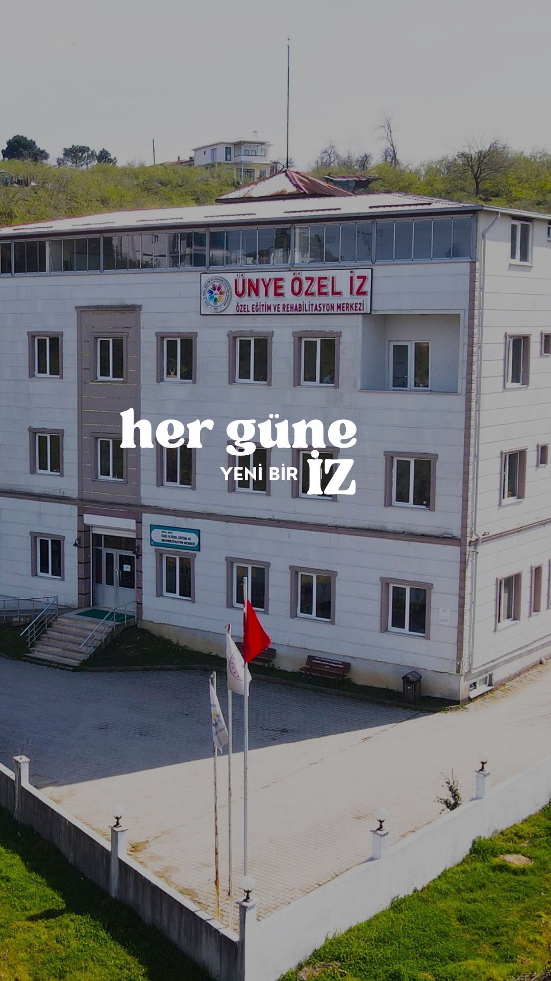 Özel İz Özel Eğitim ve Rehabilitasyon Merkezi binası