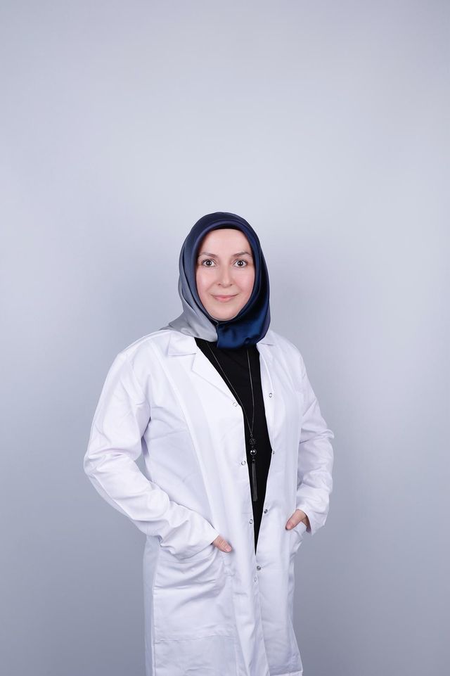 Sevgi AYDOĞDU — Uzman Öğretici