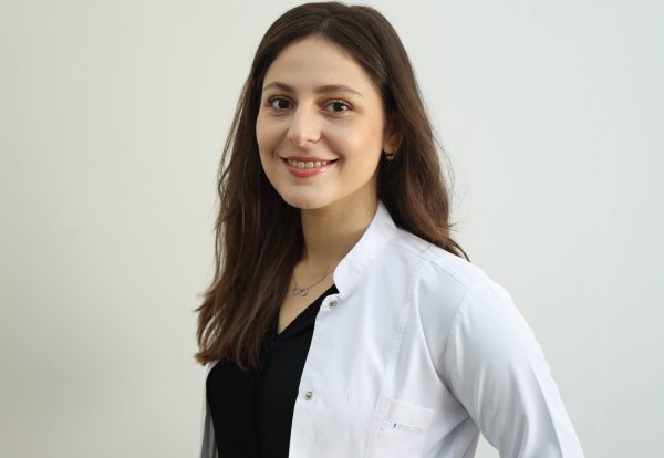 BEGÜM PAK ERGOTERAPİST