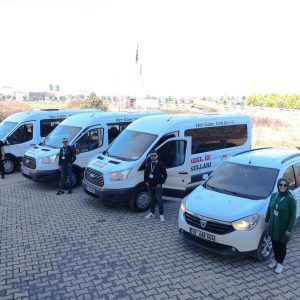 ŞOFÖRLERİMİZ