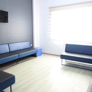 VELİ BEKLEME ODASII